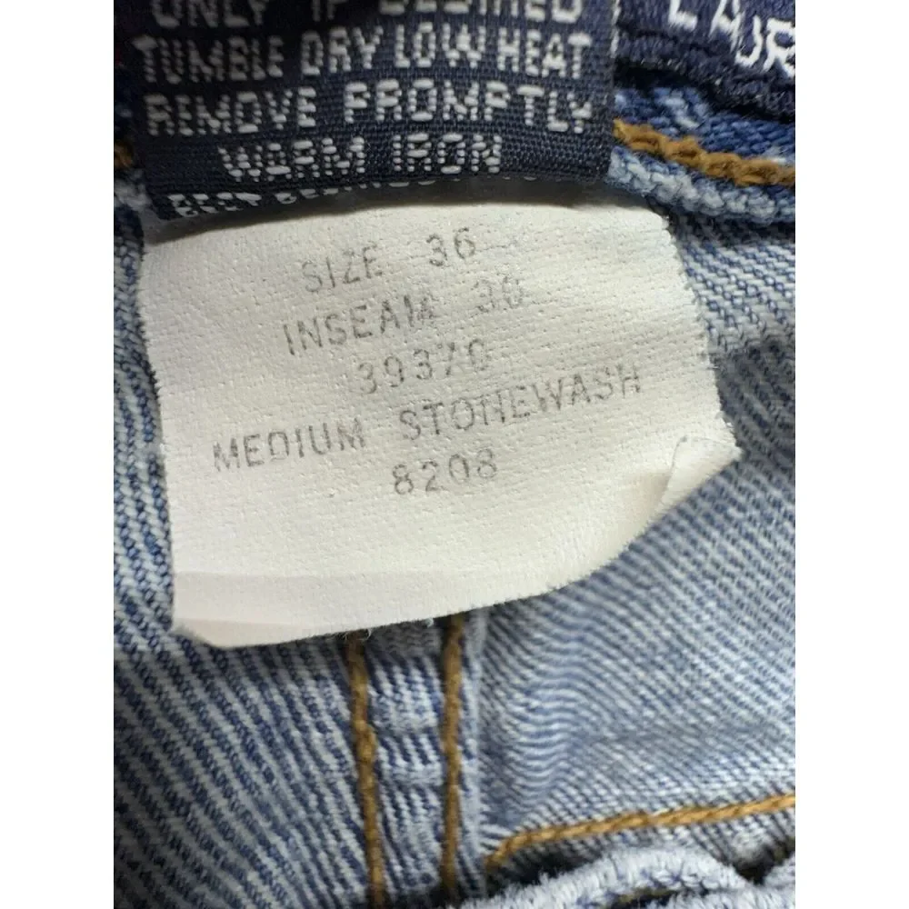 Ralph Lauren minor flaws